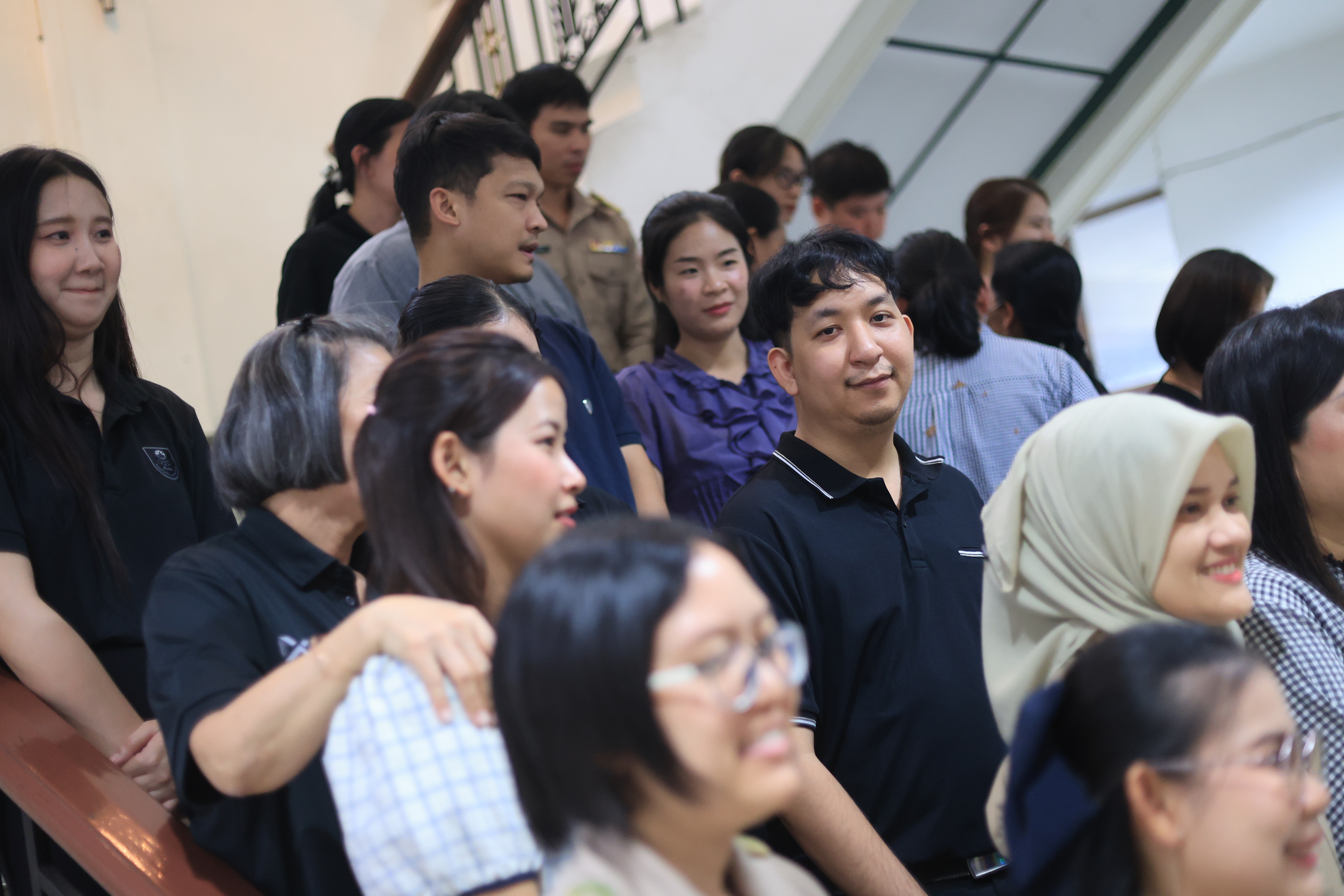 title - สำนักบริหารกลาง ร่วมแสดงความยินดี ผู้ตรวจราชการ ส.ป.ก. เนื่องในโอกาสเข้ารับตำแหน่งใหม่ 